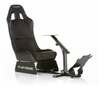 Mänguritool Playseat Evolution Alcantara, must/hall