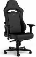 Mänguritool Noblechairs Hero ST Black Edition, must