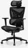 Mänguritool Anda Seat X-Air Mega XL Mesh, must