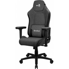 Mänguritool Aerocool Crown AeroWeave, must