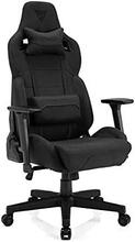 Mänguritool Sense7 Sentinel, 72 x 57 x 120-128 cm, must