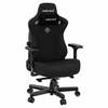 Mänguritool AndaSeat Kaiser 3 XL, must