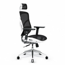 Mänguritool Diablo Chairs V-Basic, valge/must