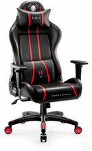 Mänguritool Diablo X-One 2.0, väike, must/punane
