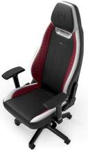 Mänguritool Noblechairs Legend NBL-LGD-GER-BWR, valge/must/punane