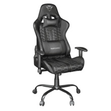 Mänguritool Trust GXT 708 Resto, must