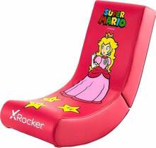 Mänguritool X Rocker Nintendo Video Peach, roosa