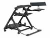 Lennusimulaatori alus Next Level Racing Flight Stand Pro, must NLR-S032