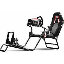 Võidusõidu kokpit Next Level Racing GT-Lite