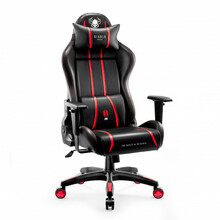 Mänguritool Diablo X-One 2.0 King, must/punane