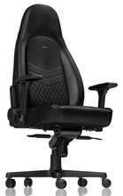Mänguritool Noblechairs Epic, must