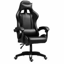Mänguritool Extralink G-524, 60 x 60 x 112-122 cm, must