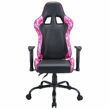 Mänguritool Subsonic Pro Gaming Pink Power, must/roosa