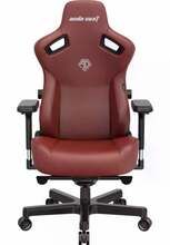 Mänguritool AndaSeat Kaiser 3 L, bordo nahk