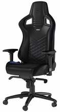 Mänguritool Noblechairs Epic Series, must/sinine