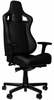 Mänguritool Noblechairs Epic Compact, must/carbon