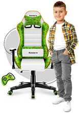 Laste mänguritool Huzaro Ranger 6.0 Pixel, valge