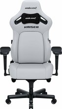 Mänguritool Anda Seat Kaiser 4 XL, valge nahk