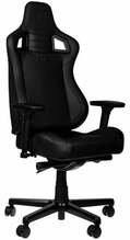 Mänguritool Noblechairs Epic Compact, must/carbon