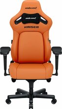 Mänguritool Anda Seat Kaiser 4 L, oranž nahk