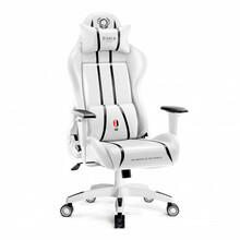 Mänguritool Diablo Chairs X-One 2.0 King Size, valge/must