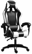 Mänguritool Extralink G-526, 60 x 60 x 112-122 cm, valge/must