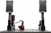Simagic P2000 Hydraulic 2-Pedal Set, 100KG Loadcell, Crimson Edition, P2000-S100RF