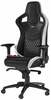 Mänguritool Noblechairs Epic Echtleder, valge/must/punane
