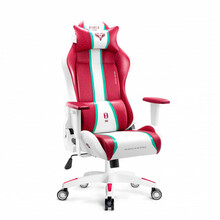 Mänguritool Diablo Chairs X-One 2.0, valge/roosa