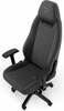 Mänguritool Noblechairs Legend TX, must/hall