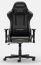 Mänguritool DXRacer Formula Series L D23-LTC-N, must