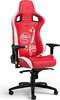 Mänguritool Noblechairs Nuka-Cola Fallout Edition, punane