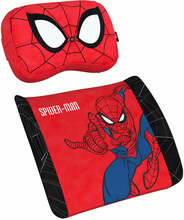 Toolipatjade komplekt Noblechairs Spider-Man Edition, sinine/must/punane