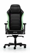 Mänguritool DXRacer Master Series XL F24, must/roheline