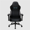 Mänguritool Onex RTC ErgoGlide Alcantara, must
