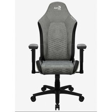 Mänguritool Aerocool Crown AeroSuede, hall