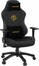 Mänguritool AndaSeat Phantom 3L, must/kuldne