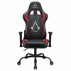 Mänguritool Subsonic Pro Assassins Creed, must/punane