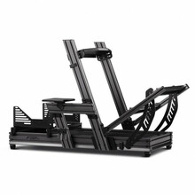 Next Level Racing F-GT Elite kabiin, Wheel Plate Edition (NLR-E001)
