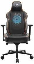 Mänguritool Cougar Gaming NxSys Aero, must/oranž