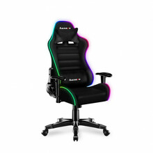 Laste mänguritool Huzaro Ranger 6.0 RGB, must