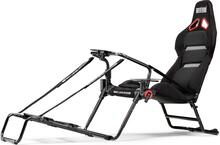 Võidusõidutool Next Level Racing GT Lite Pro, must
