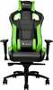 Mänguritool Thermaltake Ttesports GT Fit, must/roheline