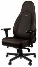Mänguritool Noblechairs Icon Java Edition, tumepruun
