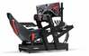 Mänguritool Next Level Racing F-GT Elite 160, 136 x 84.2 x 94.2 cm, must