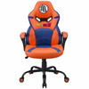 Mänguritool Subsonic Junior Gaming Seat Dragon Ball V2, oranž/punane