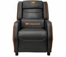 Mänguritool Cougar Ranger S, must/oranž