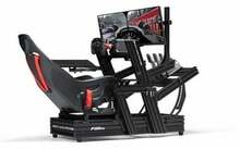 Mänguritool Next Level Racing F-GT Elite 160, 136 x 84.2 x 94.2 cm, must