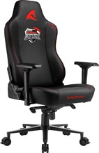 Mänguritool Sharkoon SKILLER SGS40, must/punane