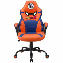 Mänguritool Subsonic Junior Gaming Seat Dragon Ball V2, oranž/punane